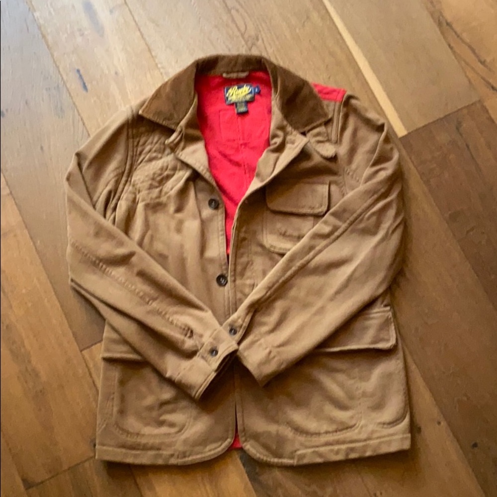 Men’s Rugby by Ralph Lauren jacket